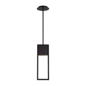 Pd-w15918-bk Wac Lighting Archetype 18 Inch 90-watt Equivalent Integrated Led Black Pendant