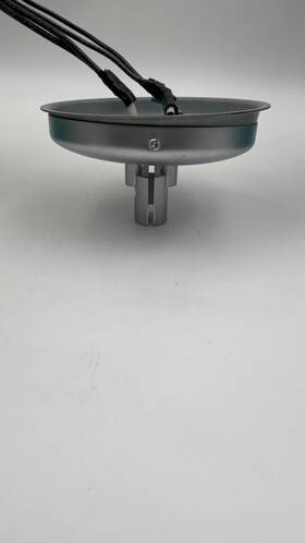Qmp1rntrbn Wac Lighting Model Lm-cpc-pt Solorail Single Power Feed Parts Only