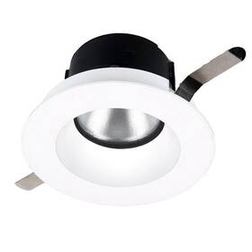 R2ardt-n927-wt Wac Lighting Aether 2in Round Light Engine Trim Led Narrow Beam-24 Degrees White