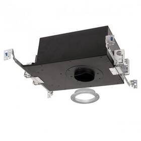 Volta-22w Wac Lighting R2rnl-22 Used 1 Led Round Invisible Trim Recessed Housing