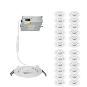 R6erar-w9cs-wt-24 Wac Lighting - Canless Recessed Lights