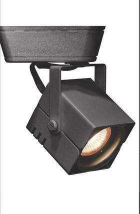 Hht-801-blk Wac Lighting T-801 Low Voltage Track Head In Black 3 Pack / Tested B2