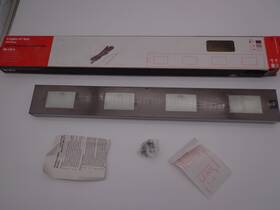 Ba-liv-4-bz Wac Ligthing Bronze Halogen 4-light Undercabinet Bar Light