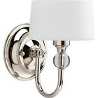 P7049-104wb Wall Bracket Collection Fortune Progress Polished 1-light Lighting