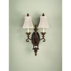 Wb1289wal Feiss Drawing Room Wall Fixture Walnut 014817299663
