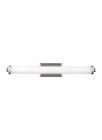 Wb1751sn Feiss Satin Nickel Edgebrook 014817541960