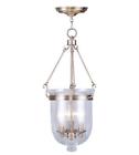 Wc7008 World Of Crystal Pendants Porch Lights With Clear 650066882234