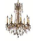 We24397 World Of Classic Chandeliers Light French Gold Spectra 659682227733