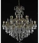 We25405 World Of Classic Pendant Light With French Gold 659682235400