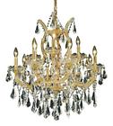 We4021 World Of Elegant Chandeliers 0650434382212