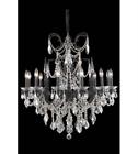 We74791 World Of Classic Chandeliers Light Dark Bronze Spectra 659682237442
