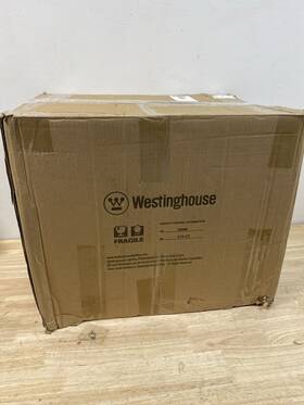 6129900 Westinghouse Fiona 10 Inch Wide Mini Pendant - Black-bronze