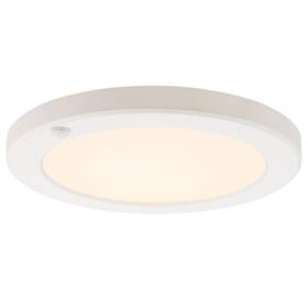 6133200 Westinghouse 8 Inch 18 Watt Led Indoor Flush Mount Fixture With Motion