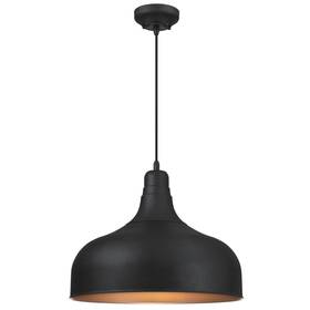 6371700 Westinghouse Lighting Pendant Light - Textured Iron