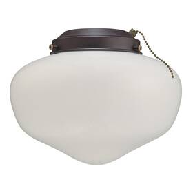 7784600 Westinghouse Led Schoolhouse Light Kit Oil-rubbed Bronze
