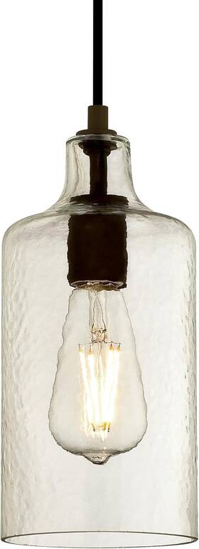 Westinghouse Lighting 024034637155 Carmen One-light Indoor Mini Pendant
