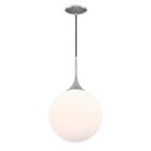 6119500 Westinghouse Lighting Moretti Contemporary One-light Led Indoor