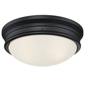 6324100 Westinghouse Lighting Store 63241 Meadowbrook Two-light Indoor Flush-mount Ceiling