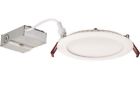 Wf4 Led 30k Mw M6 Lithonia Lighting Lot Of Wafer Light 889804672770