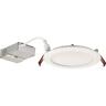 Hp18 Wf6 Led 30k 120 Mw M6 Lithonia Lighting Wafer White Integrated Recessed 191723830477