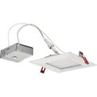 Wf6 Sq B Led 35k Mw M6 Lithonia Lighting Wafer Square Wet 191723485288