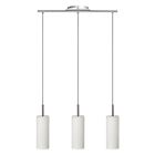 83203-sc-wh White Pendant Dainolite 83203-sc