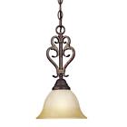Wi2631-24 World Imports Olympus Tradition Crackled Bronze With Silver 897821003538