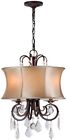 Wi885389 World Imports Annelise 3-light 0897821004986