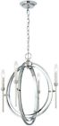 Wi975828 World Imports Modern Chandelier 0773546250924