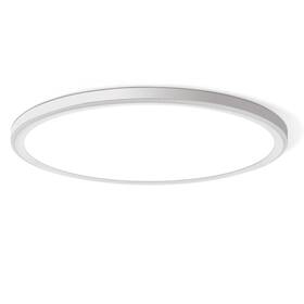 Wkoncldy 661706304108 3200lm Led Flush Mount Ceiling Light Super Slim 12 Inch
