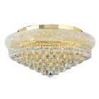 Wl.w33011g24 Worldwide Lighting W33011g24 Flush 817484012326