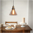 Wlp0342 Ideal Home Smoked Glass Lighting Hotel Modern Pendant 627009345361