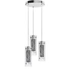 Wm121093 World Of Market Pendants Light Bulb Fixture Polished 661585178487