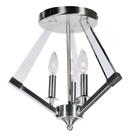 Wm136496 World Of Market Flush Mounts Light Bulb Fixture 661585178975