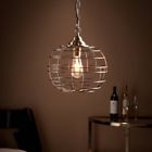 Wm890753 Southern Enterprises Nate Edison Pendant Light Bronze 037732890753
