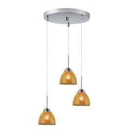 13624stn-m21amb Woodbridge Lighting Pendant -
