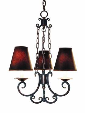 15025-aub Woodbridge Lighting 810400020801 Chandelier