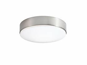 Woodbridge Lighting 810400021020 12830stn-led Neo Room 18-watt Led Flush Mount 14-inch X
