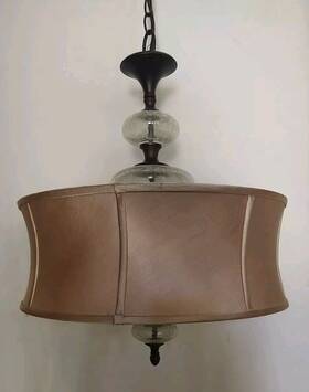 8533-56 World Imports 897821002678 Chambord Collection 3-light Iron Pendant Weathered Copper