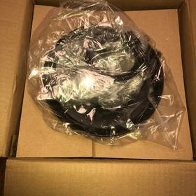 Pkn-7363-8090 Worth Home Instant Pendant Light Black Glossy Metal Shade W9.5 Inch Xh5.75
