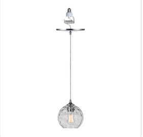 Pbn-2377-90bb Worth Home Products Whp 1-light Recessed Light Conversion Kit Brushed Nickel Lantern Pendant