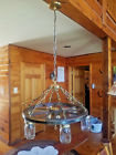 Ww-05024 Rustic Contraptions Wagon Wheel Mason Jar Lighting Farmhouse Cabin Furniture