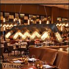 Wwogwlxzp5 Winsoon Vintage Ceiling Light Fixture Iron Pipe Lamp Kitchen Industrial