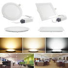 Wxq104668 Dimmable Panel Led Ceiling Light Lamp Driver