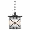 Wz551 Robert Abbey Large Outdoor 3 Light Belmont Pendant