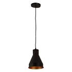 G4y4 Wze8331173826775mm Rustic Industrial Steel Covered Hanging Pendant Light Ceiling Lamp
