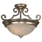 X224 Craftmade Brushed Nickel 2 647881069315