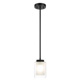 Xinbei Lighting Xb-p1195-mb Black Pendant Lights Modern Adjustable Hanging For Bar