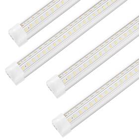 4ft6k4p04 Xlnyuui Led Lights 4ft Light 50w 6500k 7000lm Daylight Garage Linkable