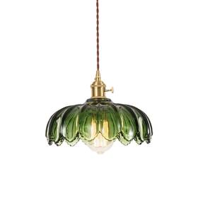 Xzhgcee 664832261833 Glass Pendant Light Vintage Fixtures Lights Kitc